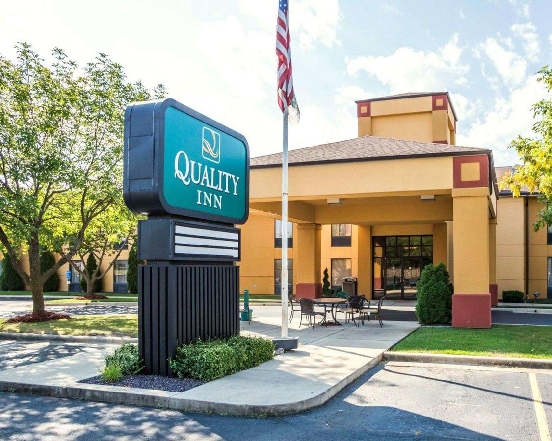 Quality Inn Saint Robert - Ft. Leonard Wood - thumb 40