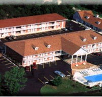 Twelve Oaks Inn - Accommodation Los Angeles