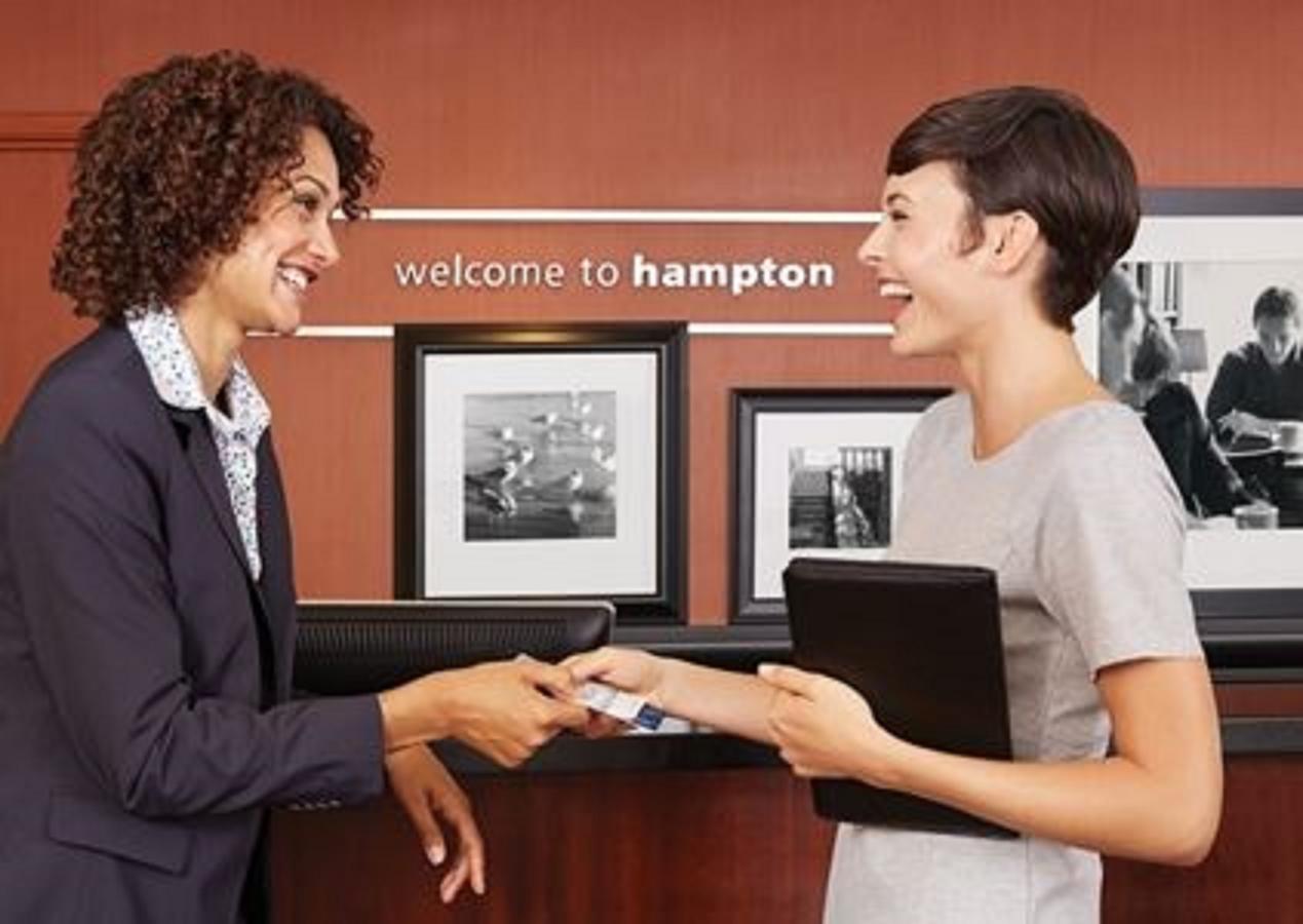 Hampton Inn Sedalia - thumb 1