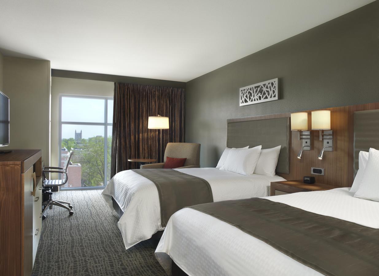 The Broadway Columbia - A DoubleTree By Hilton Hotel - thumb 10