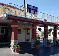 American Inn - Accommodation Los Angeles