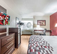 Red Roof Inn - Columbia - Accommodation Los Angeles