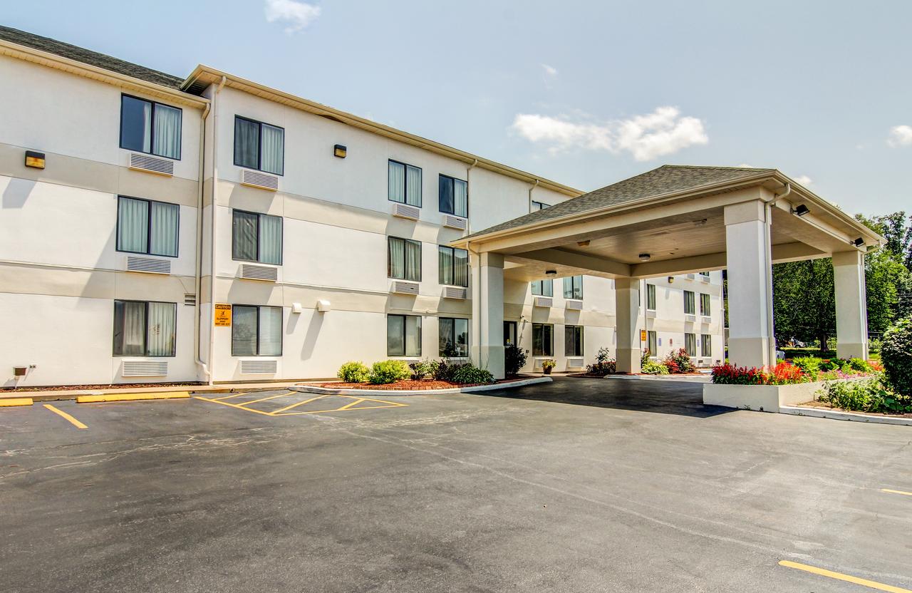 Motel 6 - Columbia - thumb 25