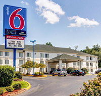 Motel 6 - Columbia - Accommodation Los Angeles