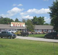 Martin House Motel Brookfield - Accommodation Los Angeles