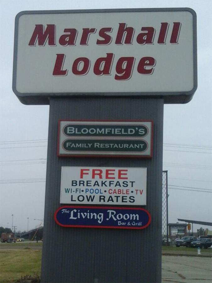 Marshall Lodge - thumb 0