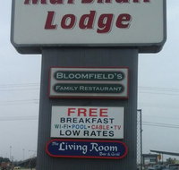 Marshall Lodge - Accommodation Los Angeles