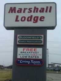Booking Marshall Accommodation Los Angeles