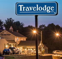 Travelodge by Wyndham Airport Platte City - Accommodation Los Angeles