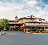 Comfort Inn Sedalia Station - Accommodation Los Angeles
