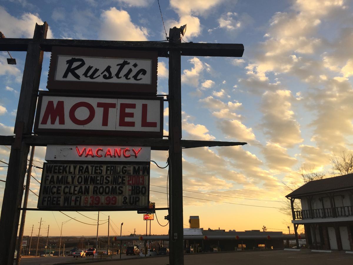 Rustic Motel Rolla - thumb 37