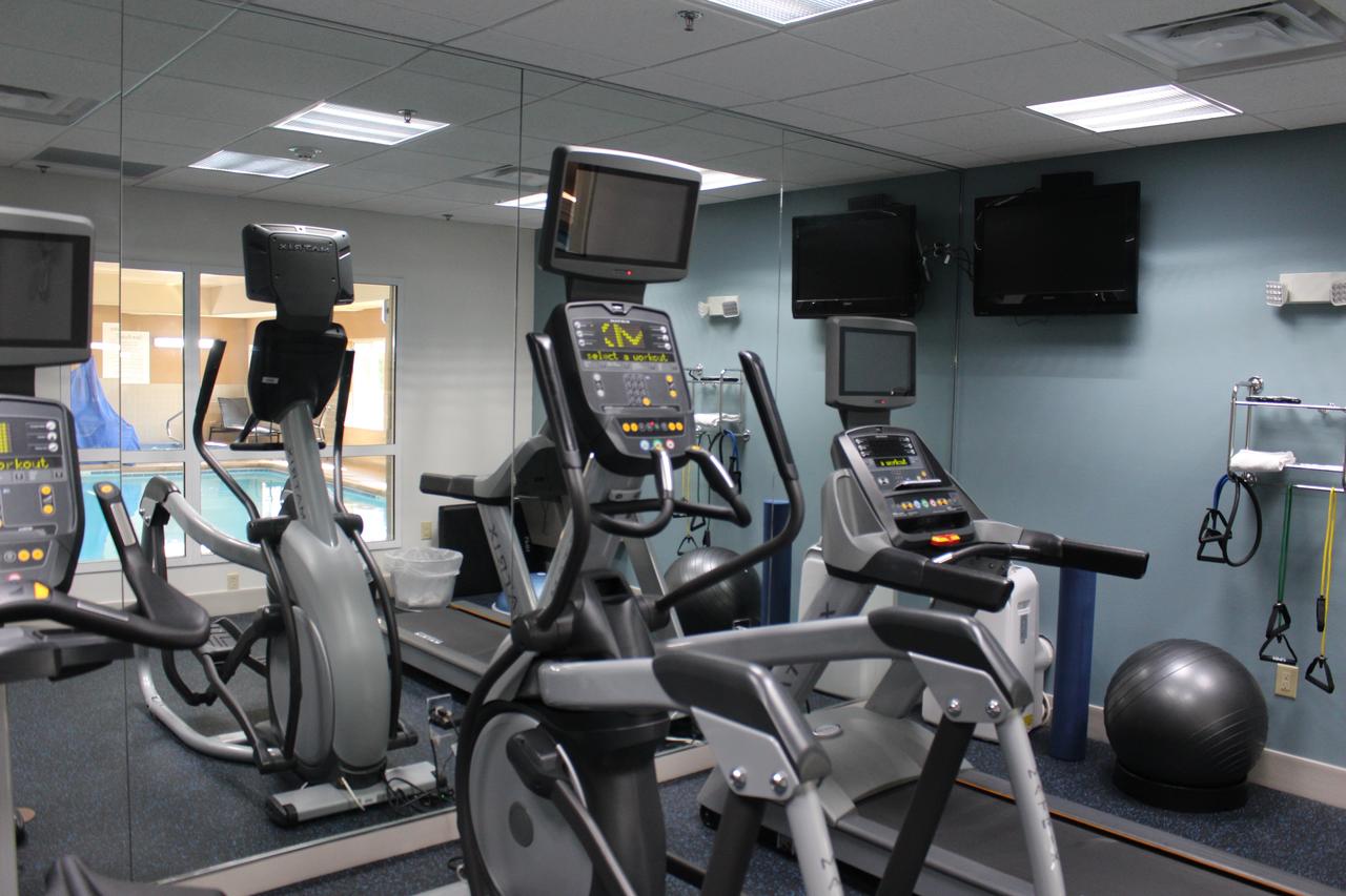 Holiday Inn Express Hotel & Suites Sedalia - thumb 37