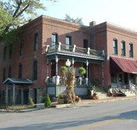 Iron Horse Hotel and Restaurant - Accommodation Los Angeles