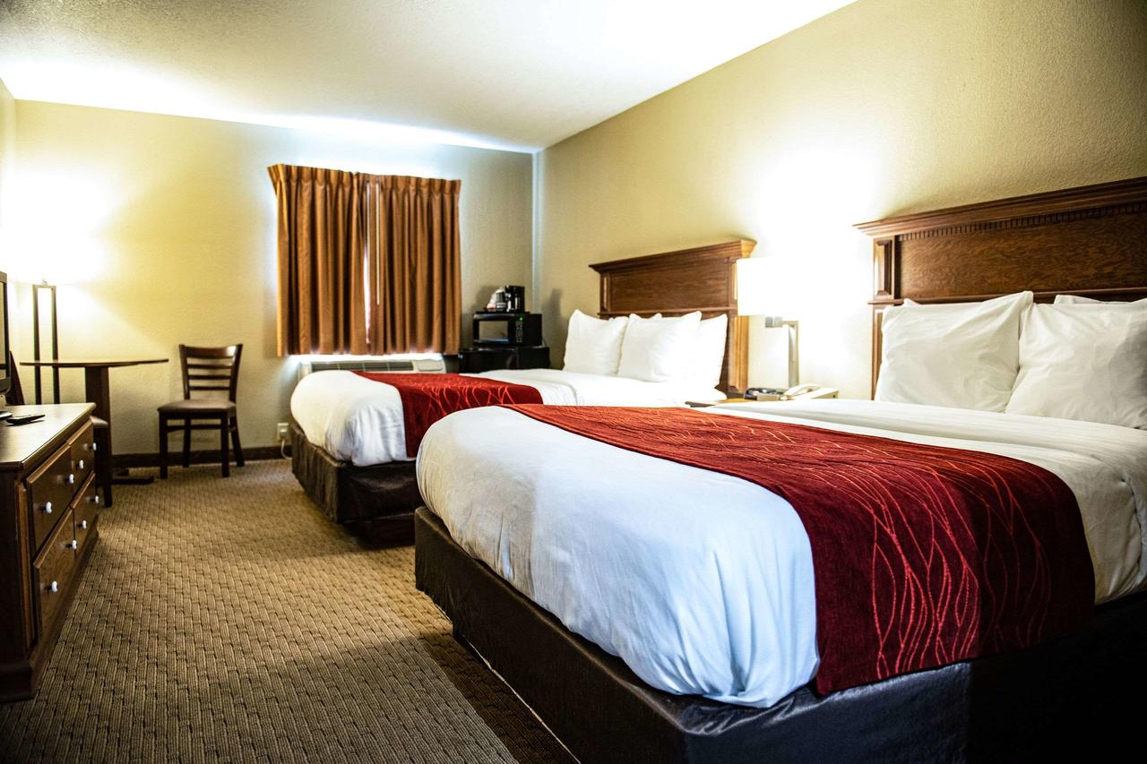 Comfort Inn Marshall Station - thumb 14