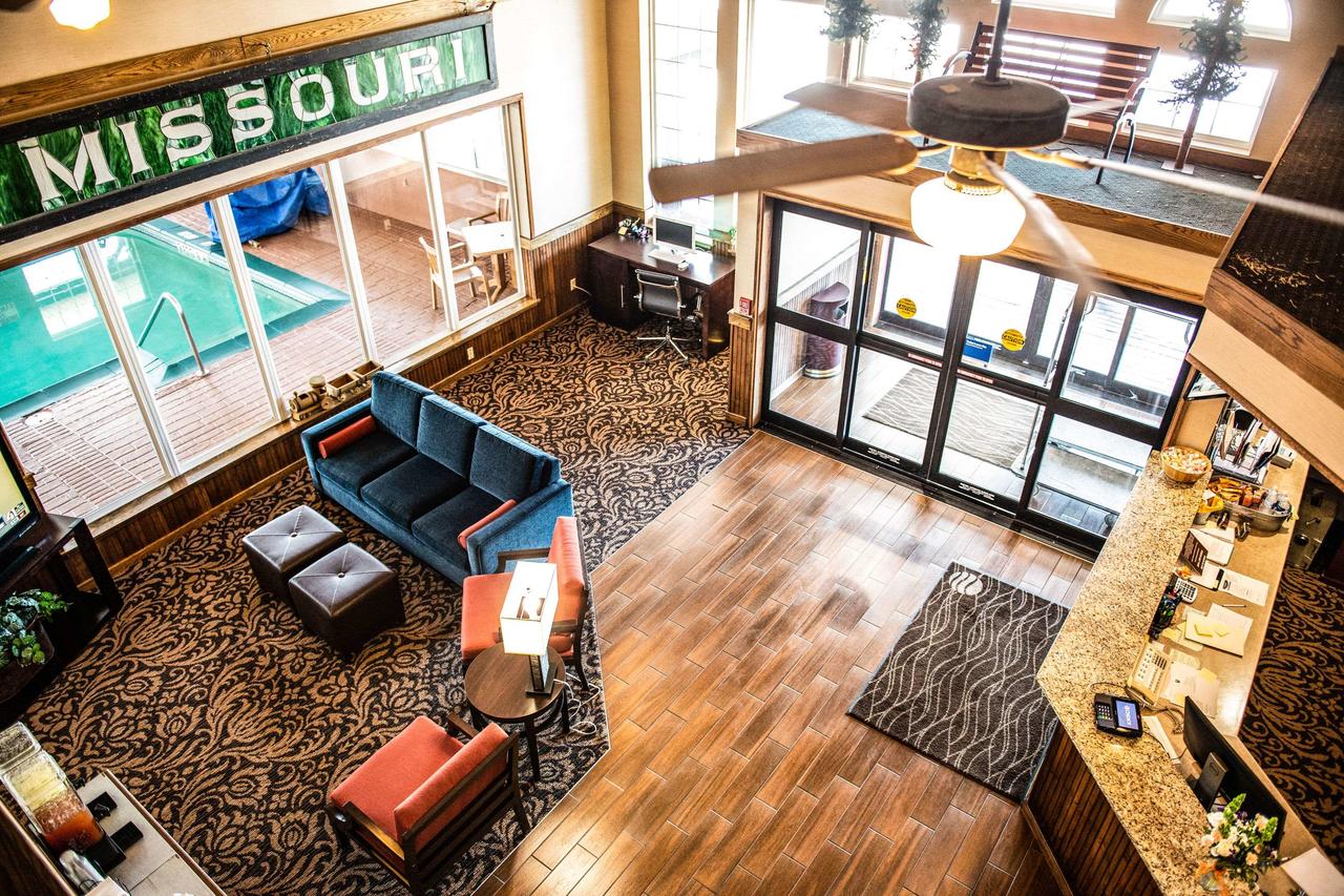 Comfort Inn Marshall Station - thumb 2