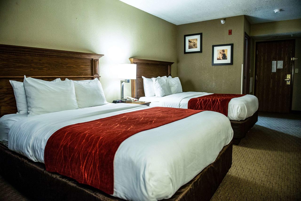 Comfort Inn Marshall Station - thumb 4