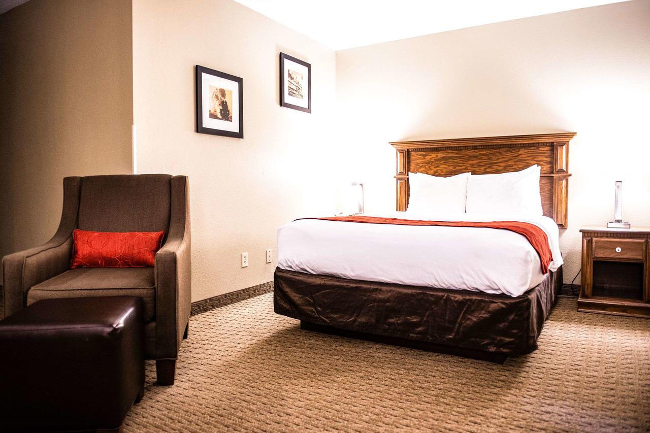 Comfort Inn Marshall Station - thumb 5