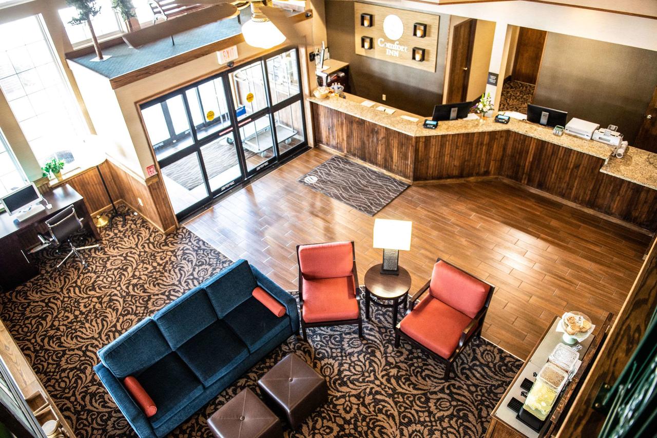Comfort Inn Marshall Station - thumb 17