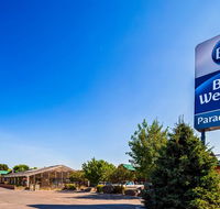 Best Western Paradise Inn - Accommodation Los Angeles