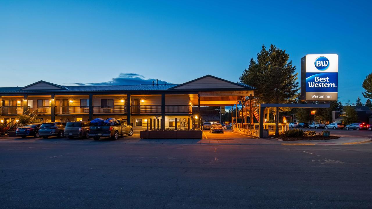 Best Western Weston Inn - thumb 17