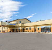 Comfort Inn Gateway to Glacier - Accommodation Los Angeles