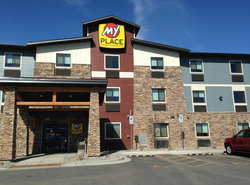 My Place Hotel-Billings, MT
