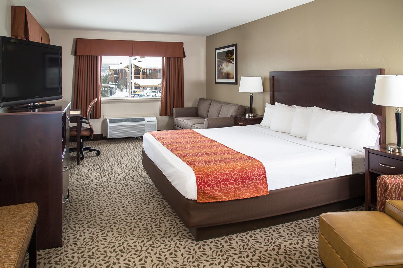 Gray Wolf Inn & Suites - thumb 27