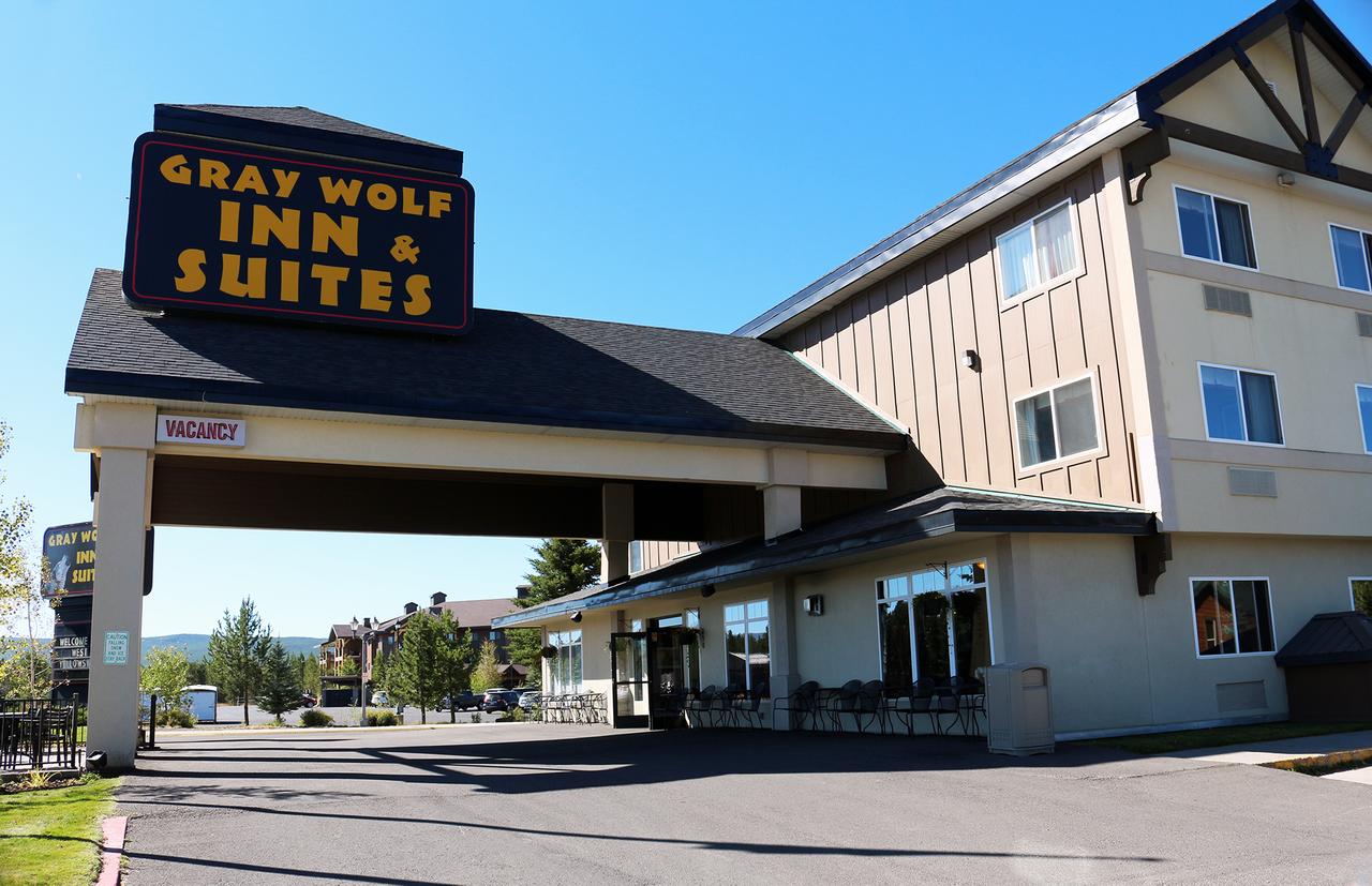 Gray Wolf Inn & Suites - thumb 10