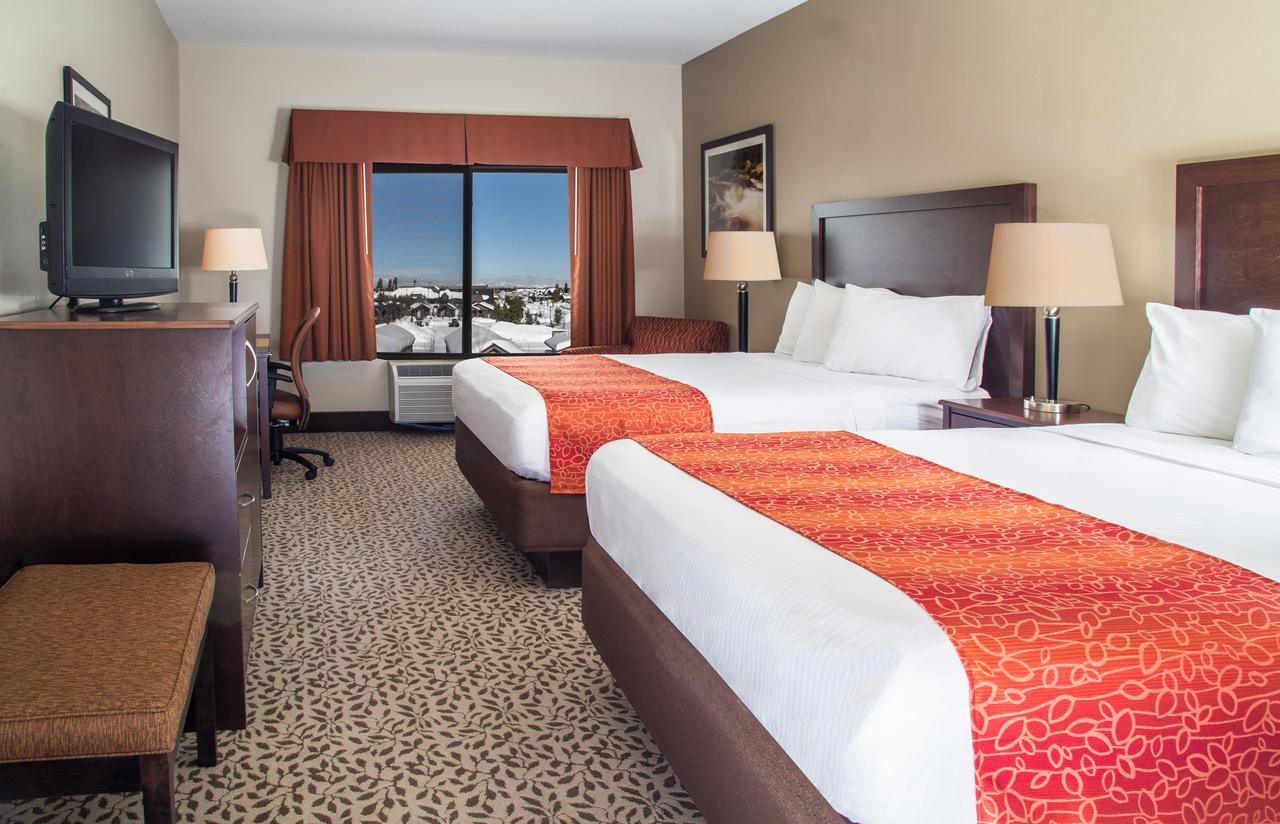 Gray Wolf Inn & Suites - thumb 32