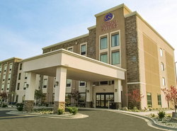 Comfort Suites Billings