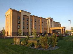 Hampton Inn & Suites Billings West I-90
