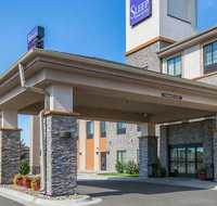 Sleep Inn  Suites Miles City - Accommodation Los Angeles
