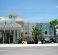 Holiday Inn Express Hotel and Suites Port Aransas/Beach Area - Accommodation Los Angeles