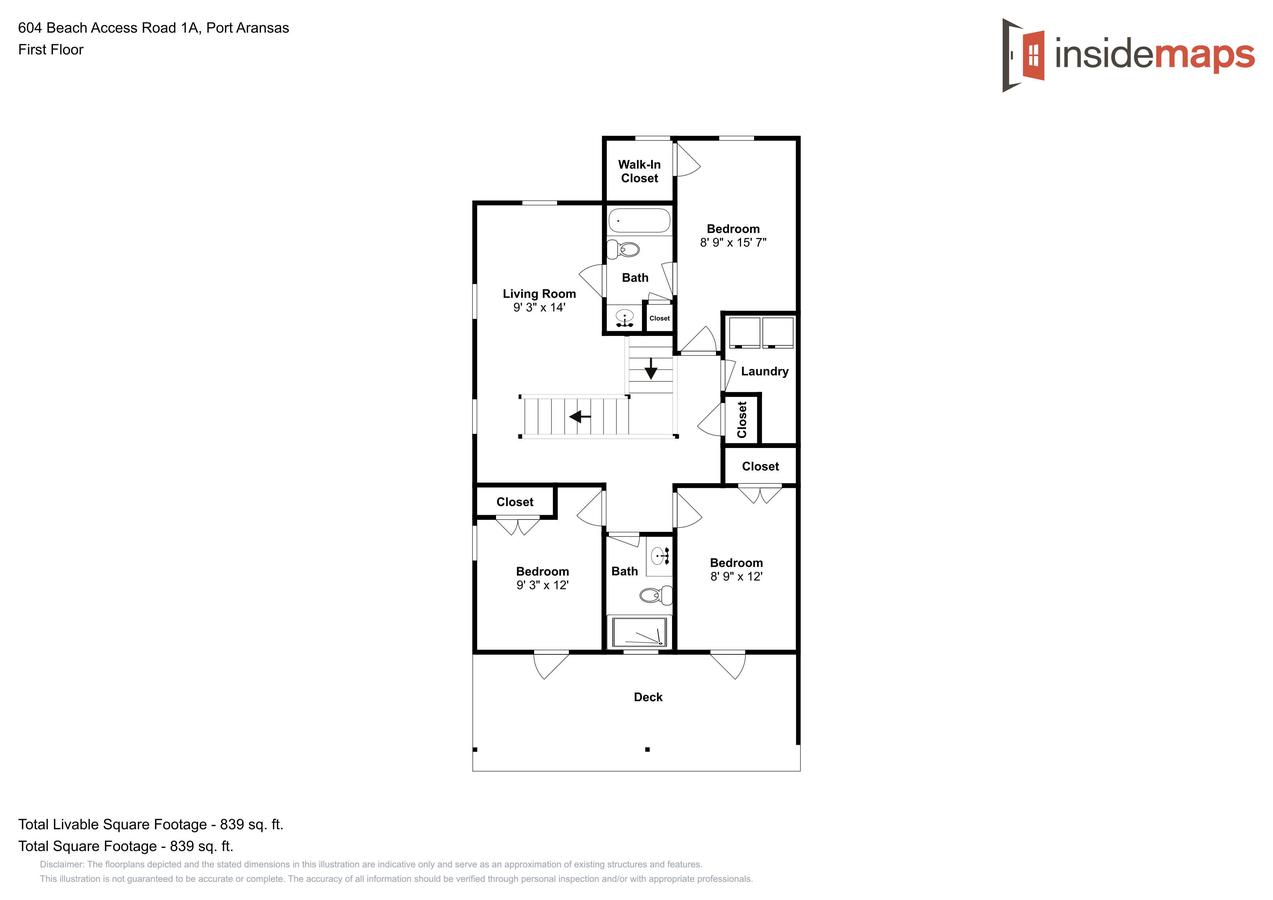 21 Gulf Side Townhome Townhouse - thumb 13