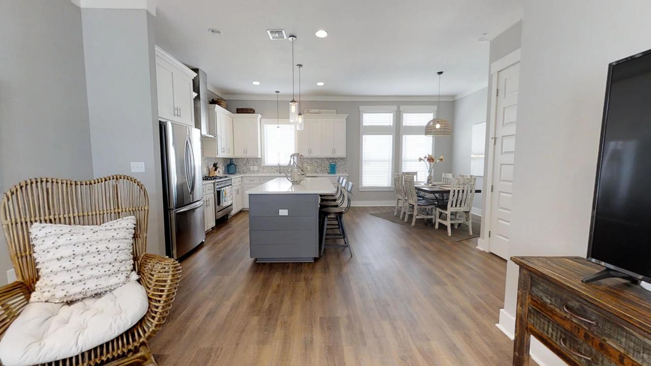 Harbor Island - 306 Four-bedroom Holiday Home - thumb 6