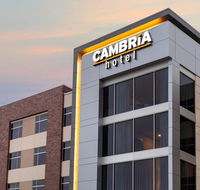 Cambria Hotel Omaha Downtown - Accommodation Los Angeles
