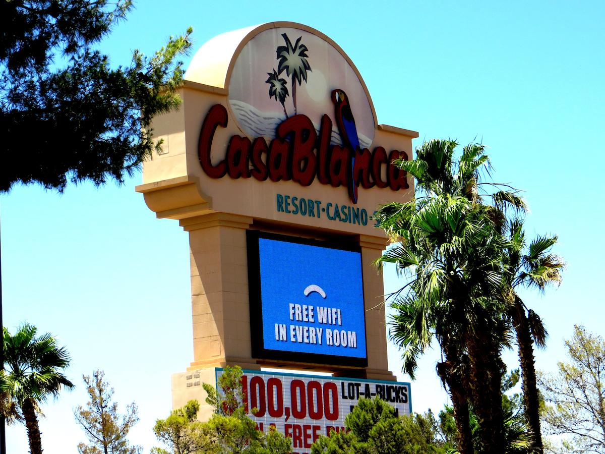 CasaBlanca Hotel And Casino - thumb 18