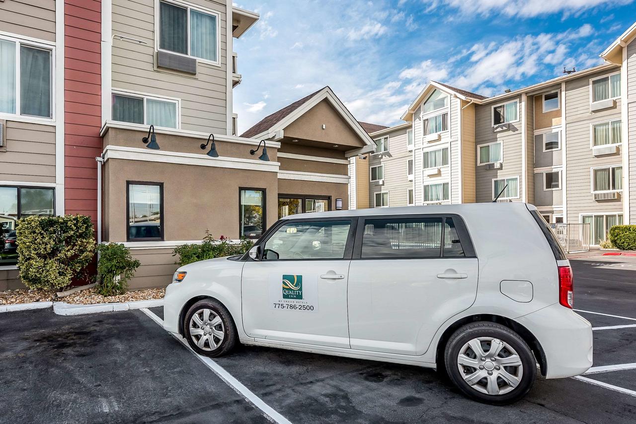 Quality Inn And Suites Reno - thumb 23