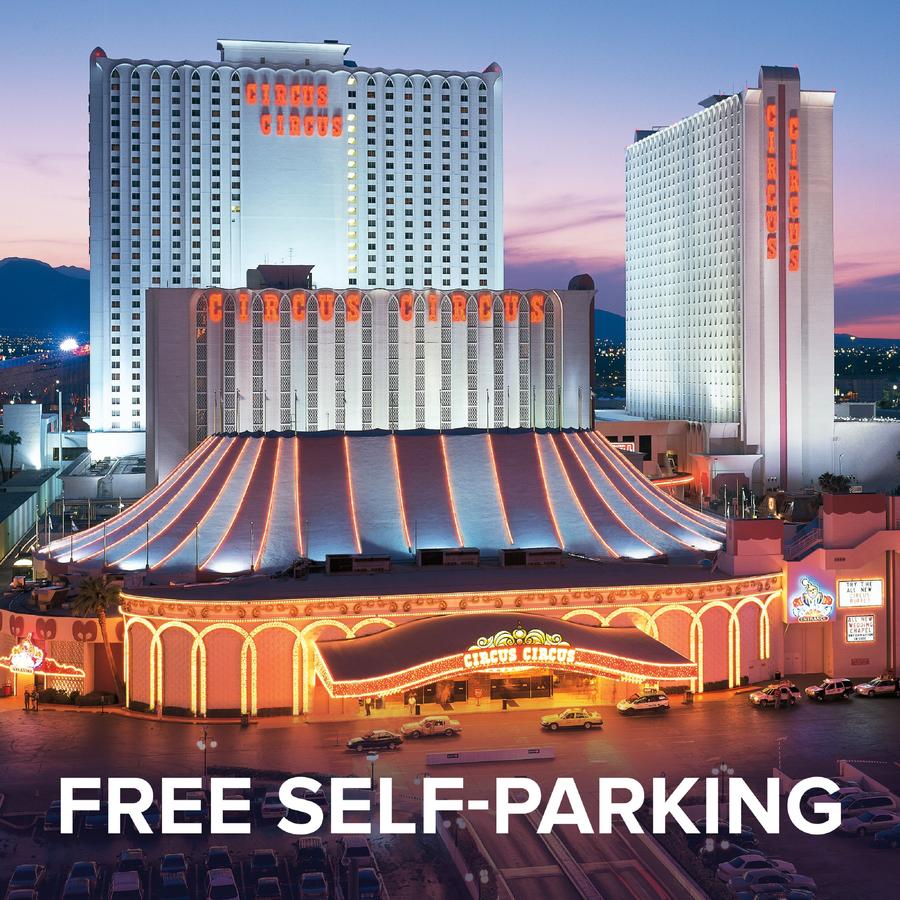 Circus Circus Hotel, Casino & Theme Park - thumb 0