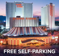 Circus Circus Hotel Casino  Theme Park - Accommodation Los Angeles
