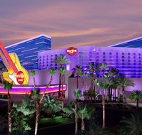 Hard Rock Hotel and Casino - Accommodation Los Angeles