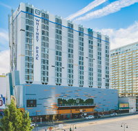 Whitney Peak Hotel - Accommodation Los Angeles