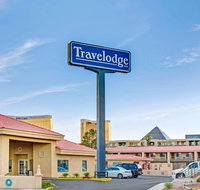 Travelodge by Wyndham Las Vegas Airport No/Near The Strip - Accommodation Los Angeles
