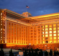 South Point Hotel Casino-Spa - Accommodation Los Angeles