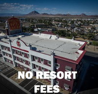 Skyline Hotel and Casino - Accommodation Los Angeles