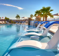 Holiday Inn Express  Suites Mesquite Nevada - Accommodation Los Angeles