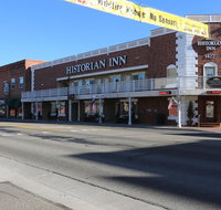 Historian Inn - Accommodation Los Angeles