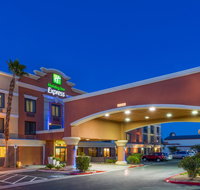 Holiday Inn Express Hotel and Suites - Henderson - Accommodation Los Angeles