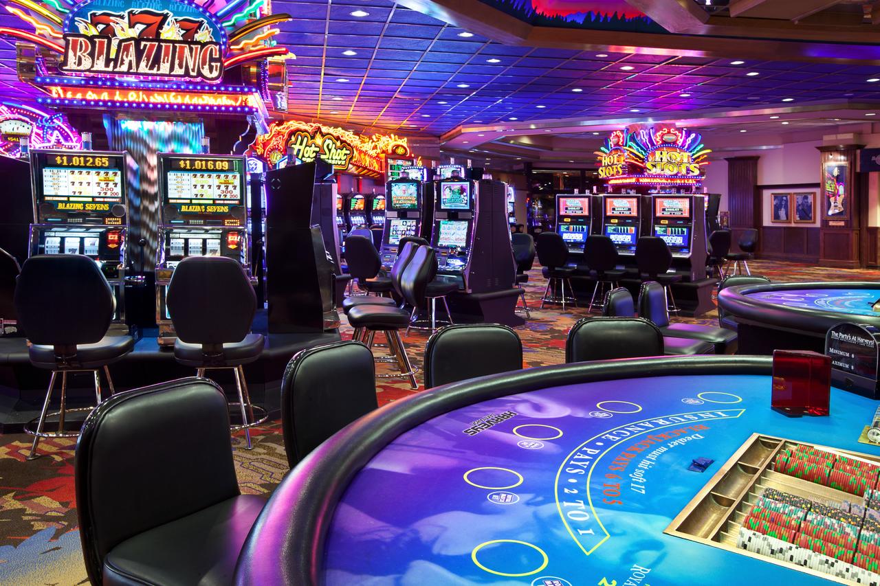Harveys Lake Tahoe Hotel & Casino - thumb 33