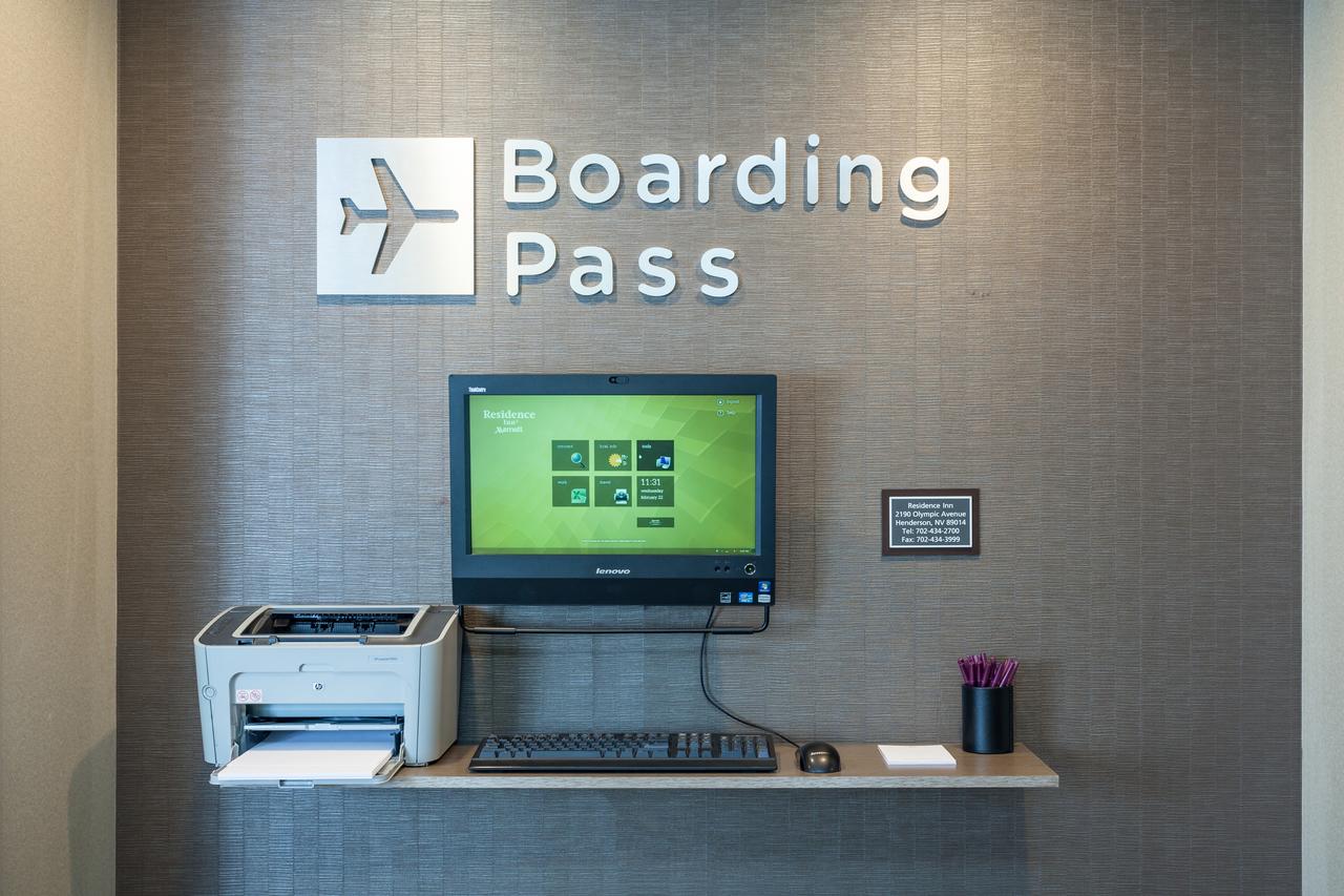 Residence Inn By Marriott Las Vegas Henderson/Green Valley - thumb 10